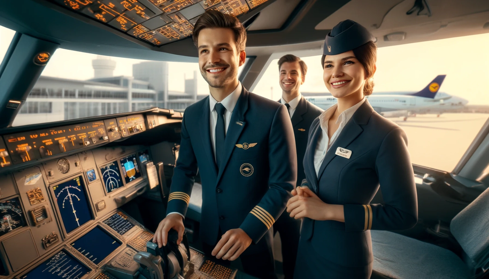 Vacantes de empleo en el Grupo Lufthansa: Aprende cómo solicitar