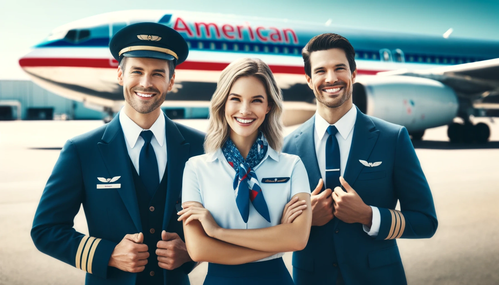 Puestos de trabajo en American Airlines: Aprende cómo solicitar 