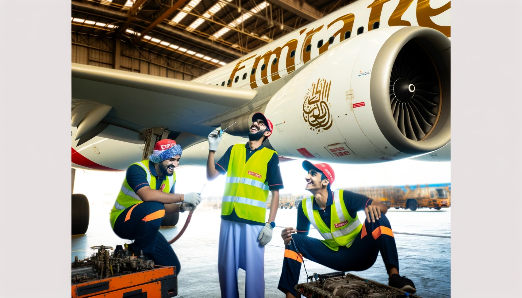 Job Openings at Emirates Airlines: Learn How to Apply