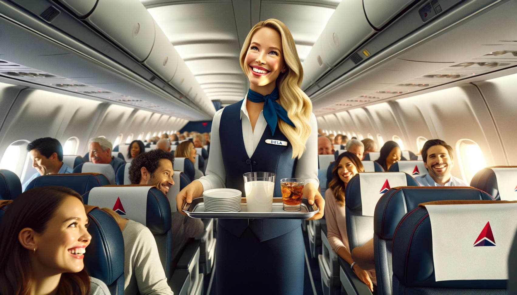 Vacantes de empleo en Delta Air Lines: Aprenda cómo aplicar