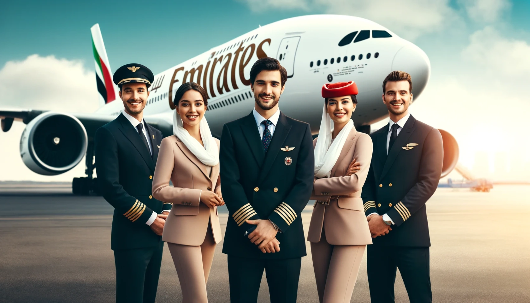 Vacantes de empleo en Emirates Airlines: Aprende cómo aplicar